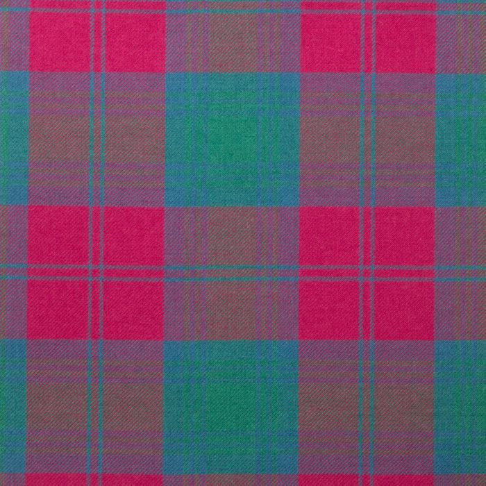 Lindsay Ancient Tartan Scottie