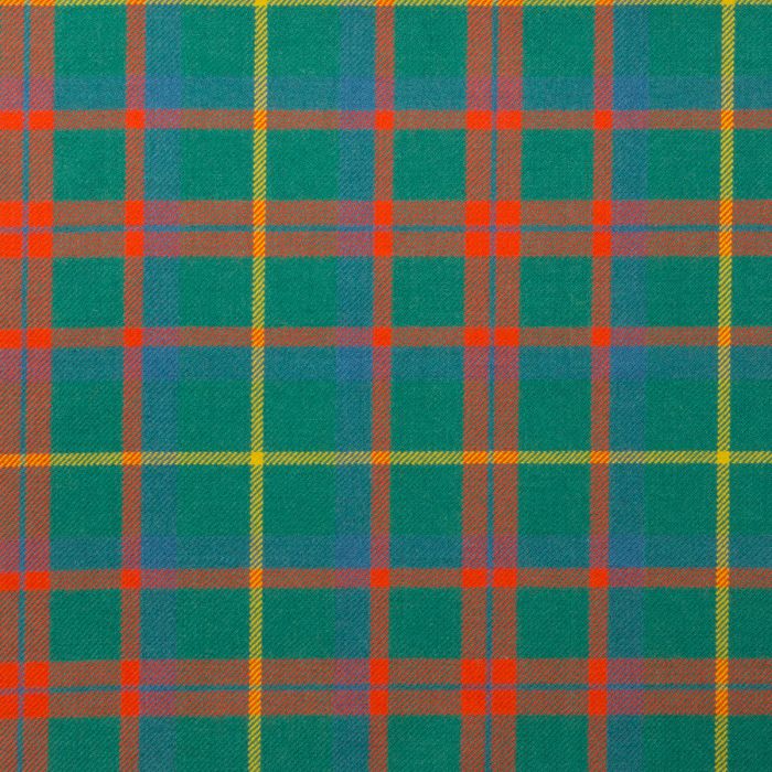 MacIntosh Hunting Ancient Tartan Keyring