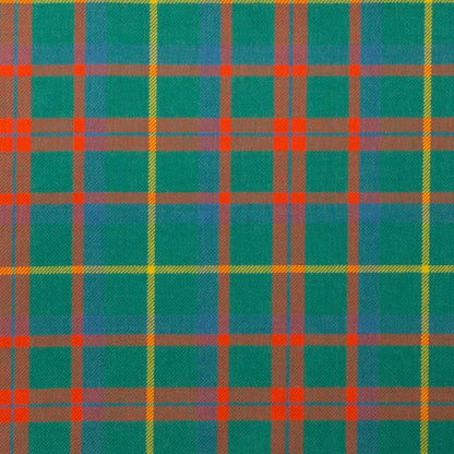 MacIntosh Hunting Ancient Tartan Keyring