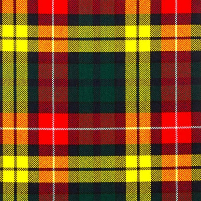 Buchanan Modern Tartan Cushion