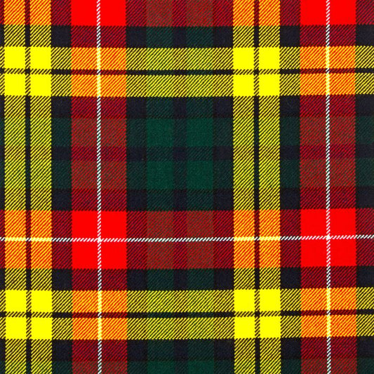 Buchanan Modern Tartan Cushion