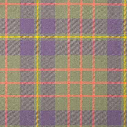Cameron Hunting Tartan Keyring