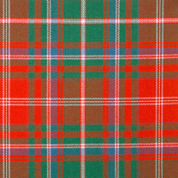 MacDougall Ancient Tartan Keyring