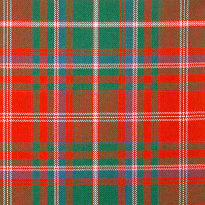 MacDougall Ancient Tartan Keyring