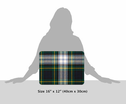 Gordon Dress Modern Tartan Cushion