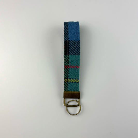 MacLaren Hunting Ancient Tartan Keyring