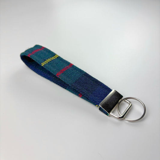 MacLaren Modern Tartan Keyring