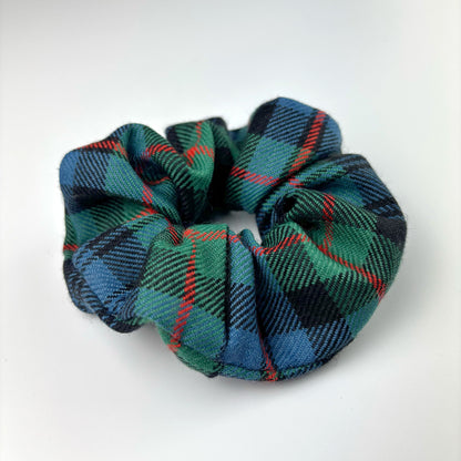 Murray of Atholl Ancient Tartan Hair Scrunchie