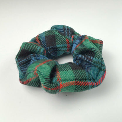 Murray of Atholl Ancient Tartan Hair Scrunchie