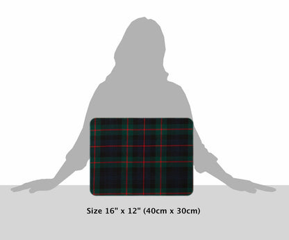 Murray of Atholl Modern Tartan Cushion