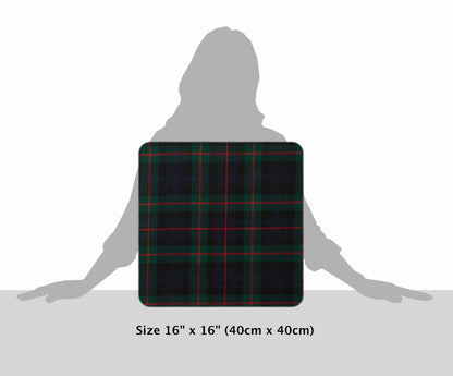 Murray of Atholl Modern Tartan Cushion